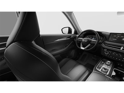 2027 INFINITI QX60 PURE