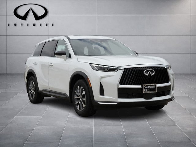 2027 INFINITI QX60 PURE