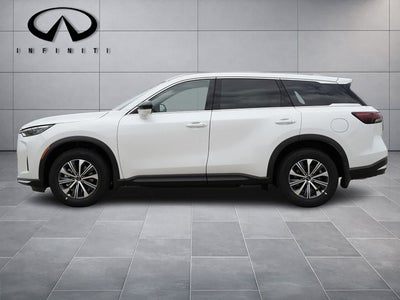 2027 INFINITI QX60 PURE