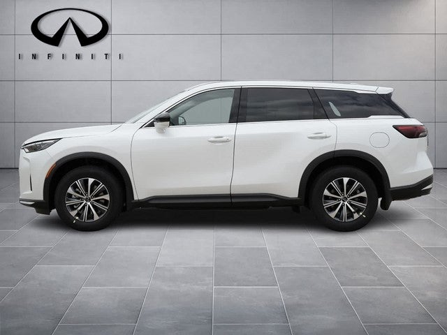 2027 INFINITI QX60 PURE