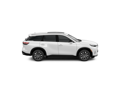 2027 INFINITI QX60 PURE