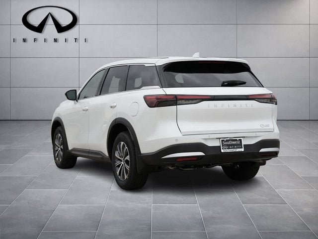 2027 INFINITI QX60 PURE