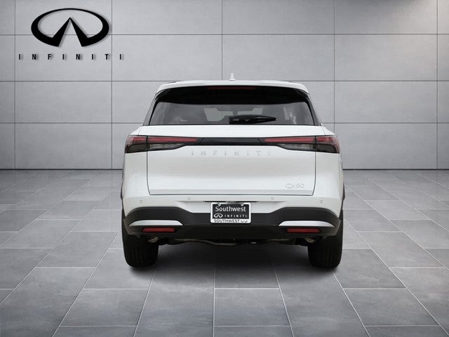2027 INFINITI QX60 PURE