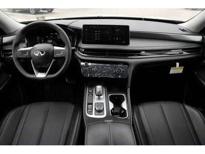 2027 INFINITI QX60 PURE