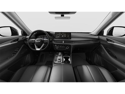 2027 INFINITI QX60 PURE