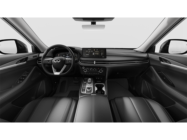 2027 INFINITI QX60 PURE