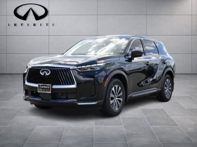 2027 INFINITI QX60 PURE