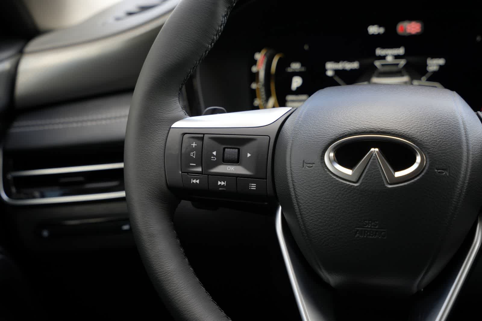 2027 INFINITI QX60 PURE
