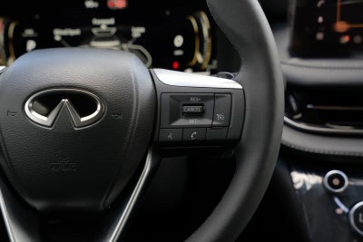 2027 INFINITI QX60 PURE