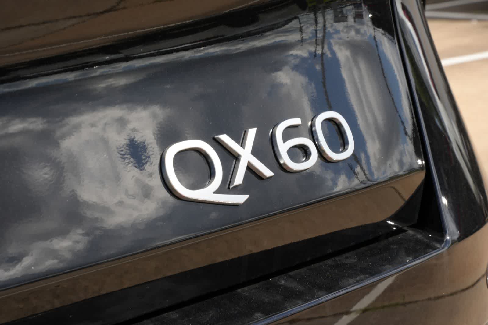 2027 INFINITI QX60 PURE