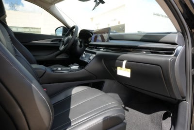 2027 INFINITI QX60 PURE