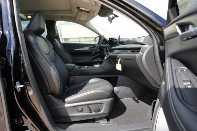 2027 INFINITI QX60 PURE