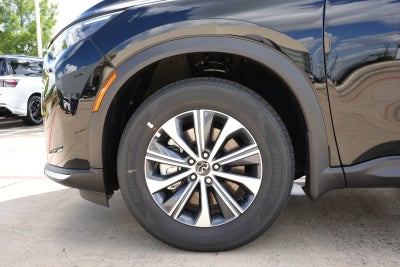 2027 INFINITI QX60 PURE