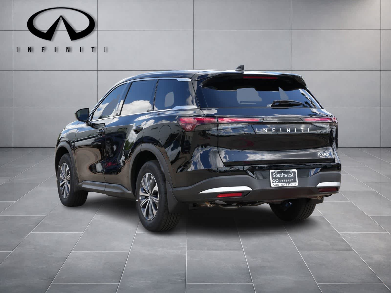 2027 INFINITI QX60 PURE