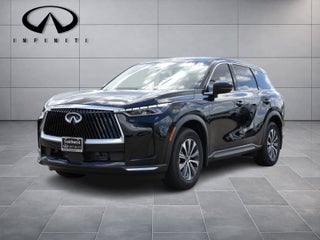2027 INFINITI QX60 PURE
