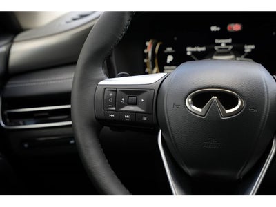 2027 INFINITI QX60 PURE