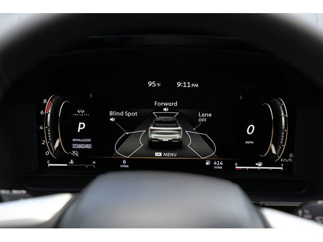2027 INFINITI QX60 PURE