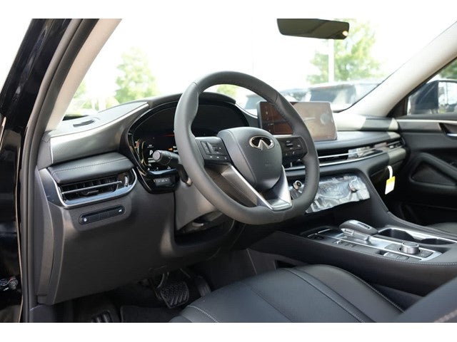 2027 INFINITI QX60 PURE