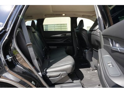 2027 INFINITI QX60 PURE