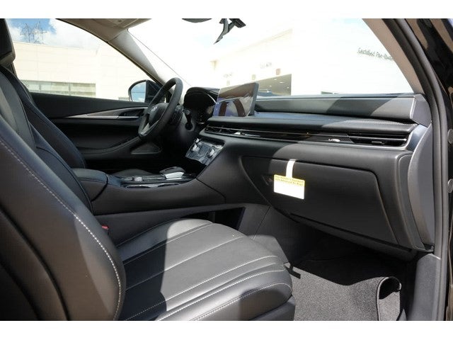 2027 INFINITI QX60 PURE