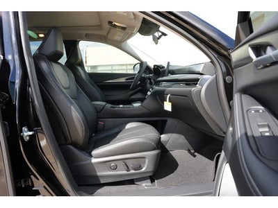 2027 INFINITI QX60 PURE