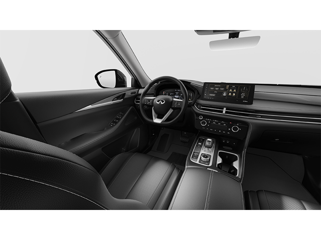2027 INFINITI QX60 PURE