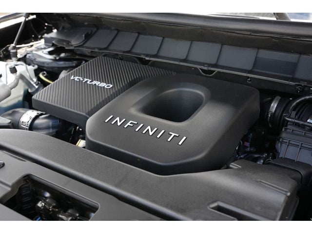 2027 INFINITI QX60 PURE