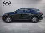 2027 INFINITI QX60 PURE
