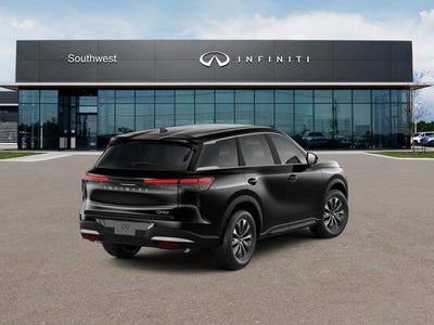 2027 INFINITI QX60 PURE