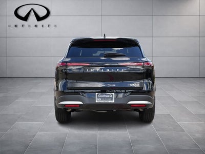 2027 INFINITI QX60 PURE