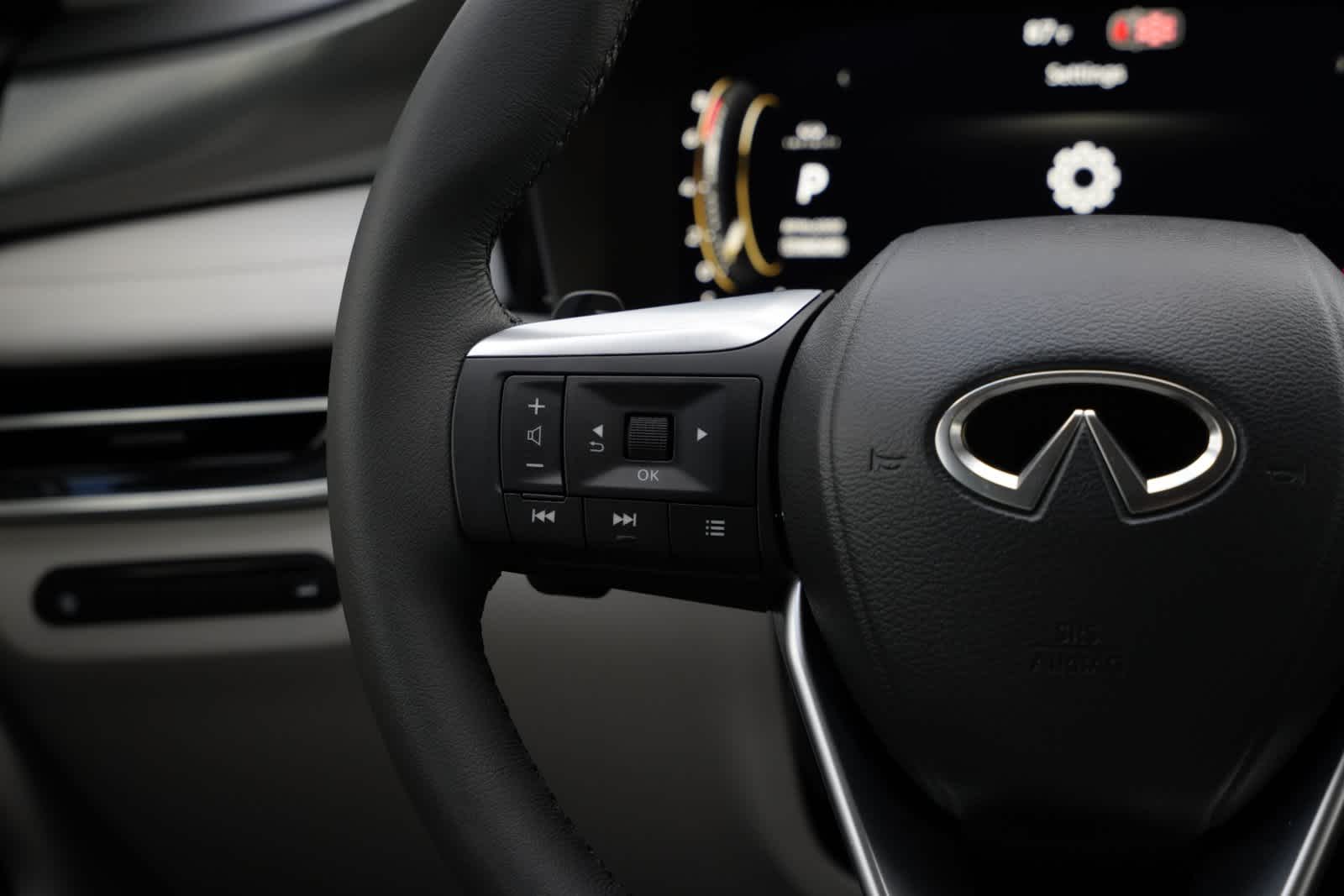 2027 INFINITI QX60 PURE