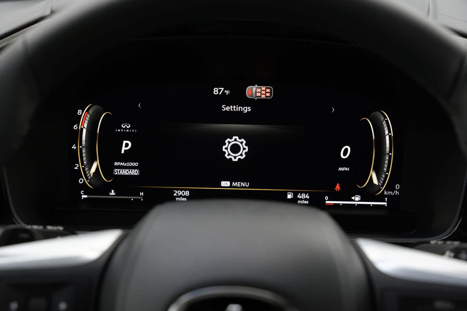 2027 INFINITI QX60 PURE