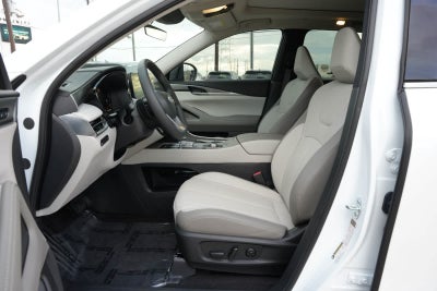 2027 INFINITI QX60 PURE