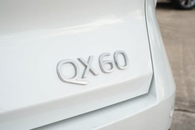 2027 INFINITI QX60 PURE