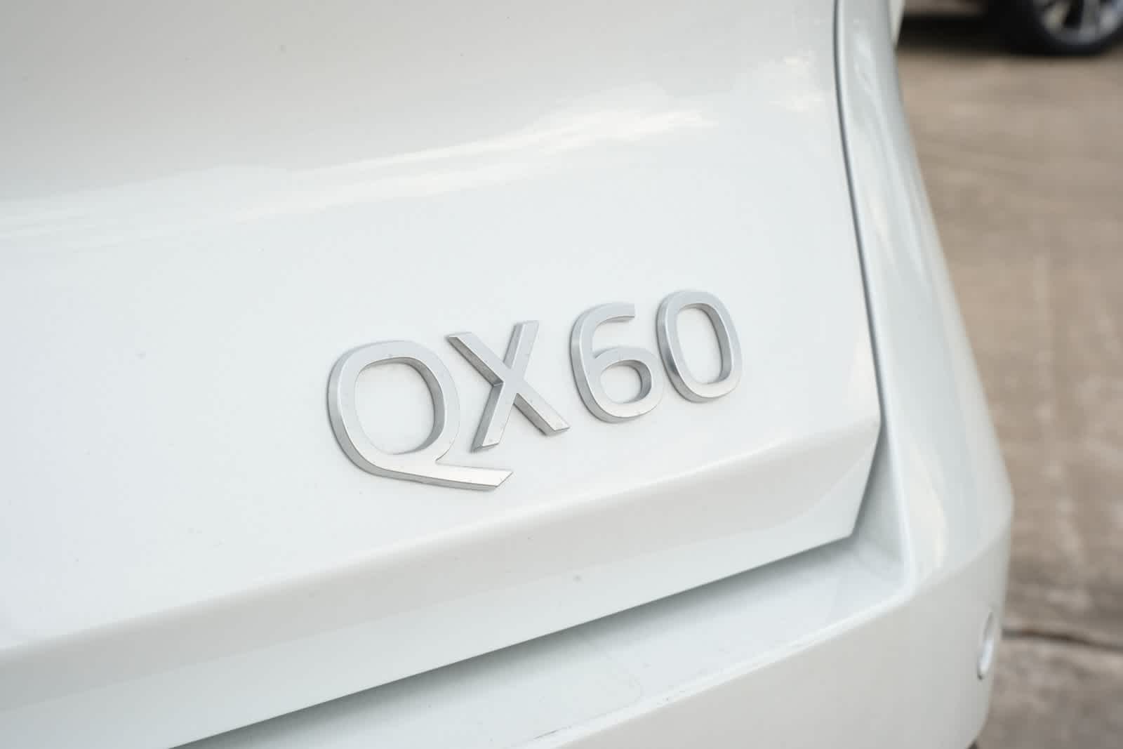 2027 INFINITI QX60 PURE