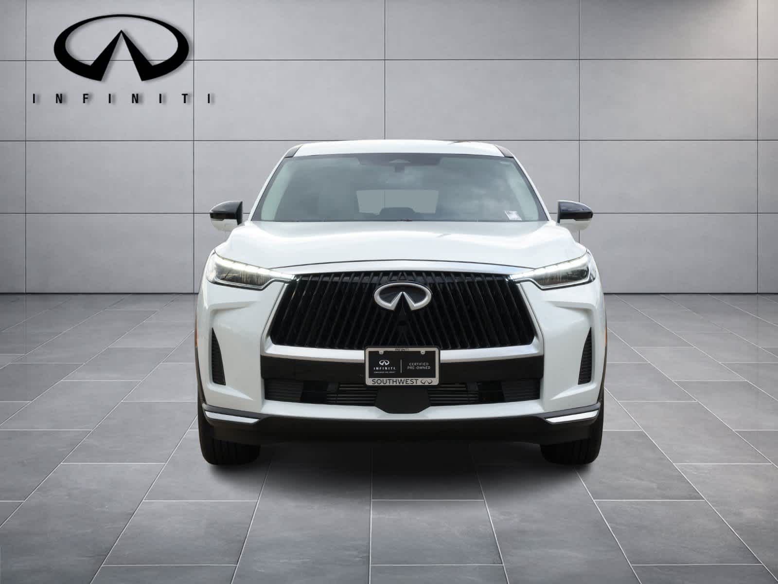 2027 INFINITI QX60 PURE