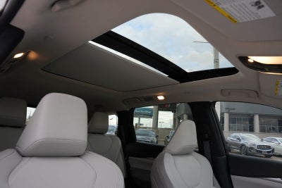 2027 INFINITI QX60 PURE