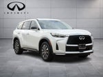 2027 INFINITI QX60 PURE
