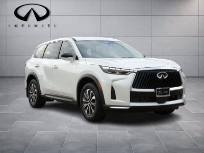 2027 INFINITI QX60 PURE