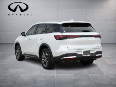 2027 INFINITI QX60 PURE