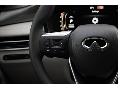 2027 INFINITI QX60 PURE