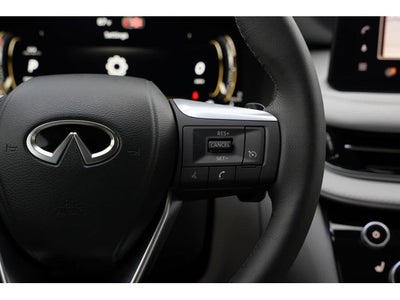 2027 INFINITI QX60 PURE