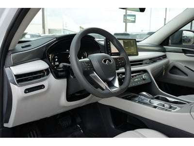 2027 INFINITI QX60 PURE