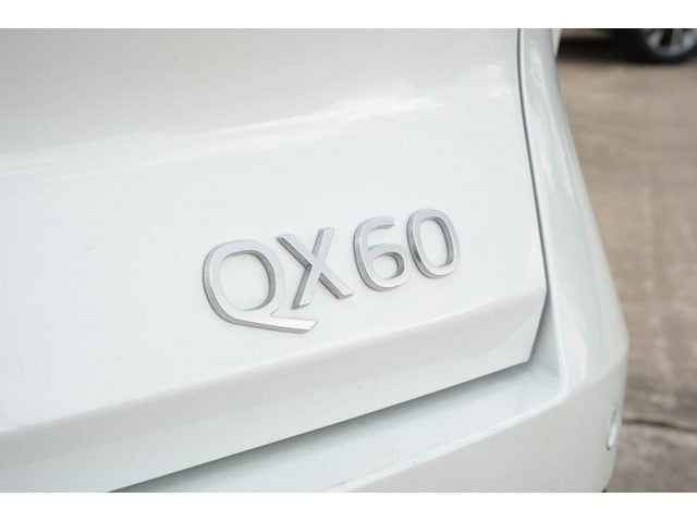 2027 INFINITI QX60 PURE