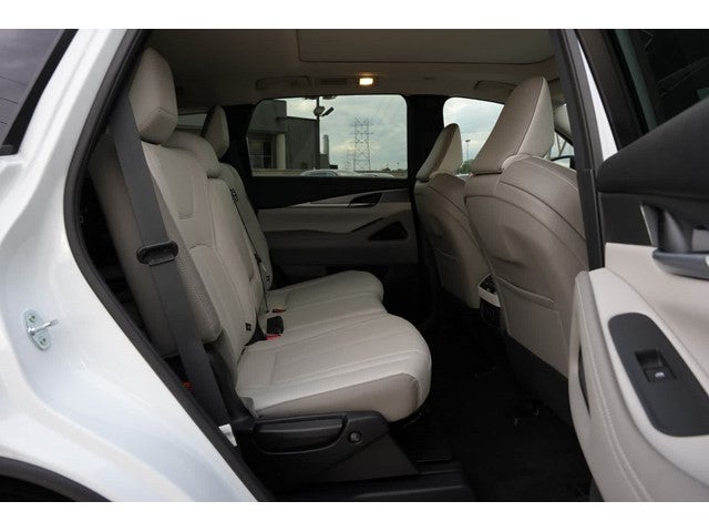 2027 INFINITI QX60 PURE