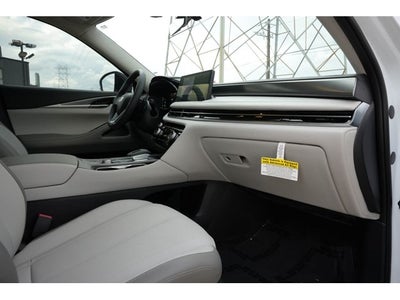 2027 INFINITI QX60 PURE