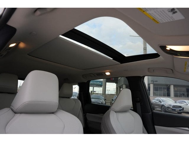 2027 INFINITI QX60 PURE