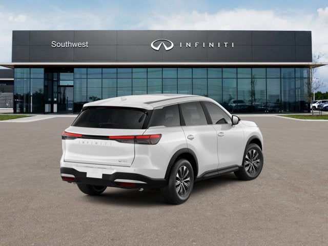 2027 INFINITI QX60 PURE