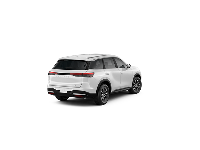 2027 INFINITI QX60 PURE