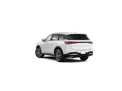 2027 INFINITI QX60 PURE